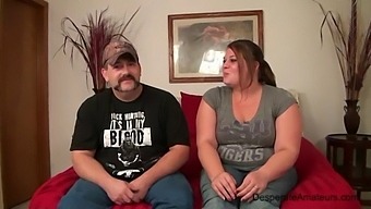 Amateur Compilation Of Nervous And Eager Participants With Big Natural Tits And Fitness Skills