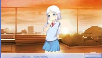 Aeka'S Sensual Hentai Experience