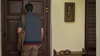 Bhaskar'S First Episode In Teen Web Series