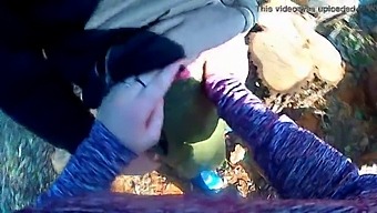 Uninhibited Sex With A Stranger In The Park