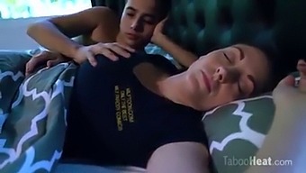 Sleeping Beauty: Stepson'S Surprise Encounter With His Stepmom