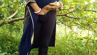 Outdoor Public Sex With Stepmother-In-Law