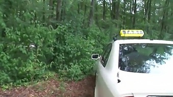 A German Taxi Driver'S Encounter With A Mature Customer Turns Into A Steamy Session