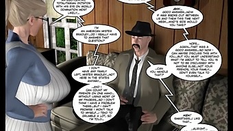 Explore The Erotic Adventures Of Fourth World In This Animated Series
