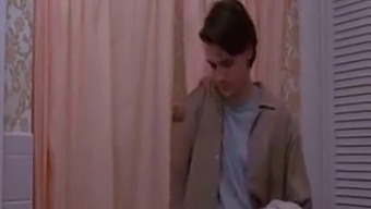 A Classic Erotic Encounter Between A Mother And Non-Stepson