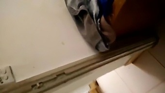 80-Year-Old Chinese Granny Gets A Creampie