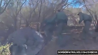 Get Punished With A Rough Fucking If Caught