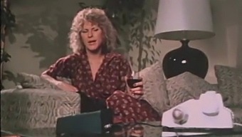 Experience The Golden Age Of Porn With China Cat In This Vintage Classic