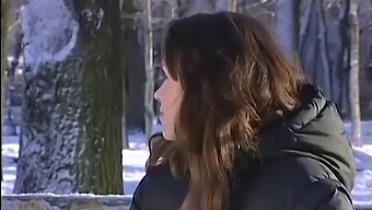 Russian Country Beauty Seduced In 2002