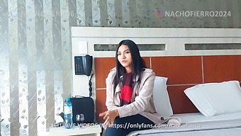 First-Time Teen Girl'S Passionate Performance In A Hardcore Porn Audition