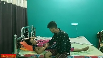 Sensual Housewife Secretly Engages In Passionate Encounter With Husband, Gaining Viral Attention In Hindi-Speaking Region