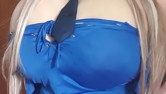 A Submissive Experiences Humiliation And Pleasure With A Small Penis