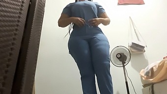 Sexy Nurses With Voluptuous Curves