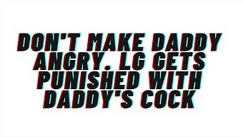 Amateur Porn: Father And Daughter In A Tight Space, With Audio