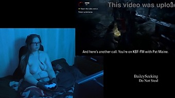 Alan Wake'S Naked Journey In Part 4