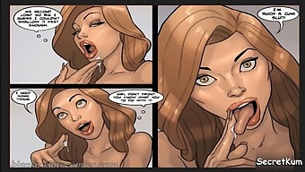 Wife'S Kiss After Cheating On Husband With The Mailman In Poker Game Season 3
