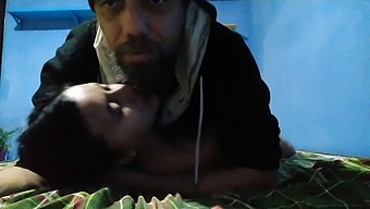 Old Man Enjoys The Company Of Young Woman Dany Rio