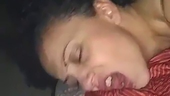 Unrestrained And Passionate Oral Sex Scene