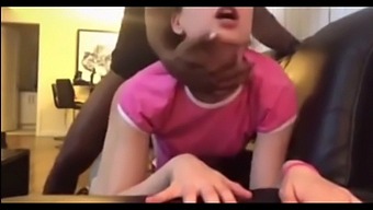 Married Police Officer’s Wife Goes Wild In This Hot Scene.