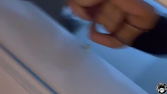 Stepmother With Large Breast Has Sex With Her Stepson While His Father Is Not At Home.