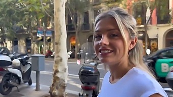 Intense Sexual Encounter With A Barcelona Tour Guide (Preview)