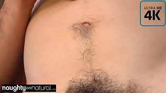 Kisa Fae'S Fetish Video: A Sensual Journey Through Her Luscious Body Hair In Stunning 4k Quality