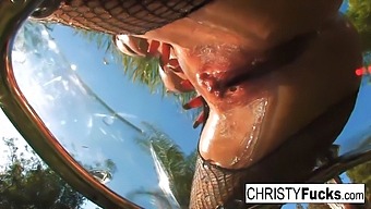 Christy Mack'S Hottest Moments In A Sizzling Compilation