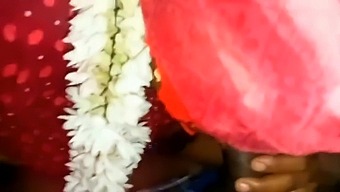 A Pornographic Video Of An Indian Girl Engaging In Sexual Activity While Wearing A Mask