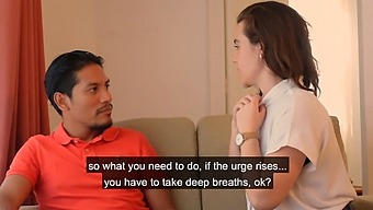 Steer Clear Of The Unethical Therapist In Her Clinic