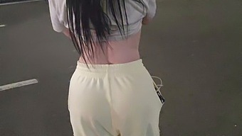 Amateur Stepcousin Films Me As I Masturbate In Boredom