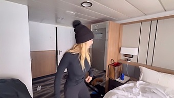 Cheating On My Girlfriend With A Woman I Met On A Cruise And Experiencing Great Pleasure.