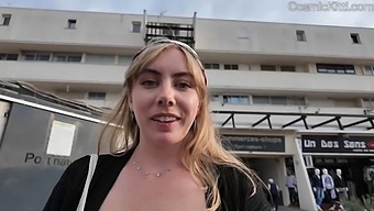 Naked People In A Nudist City And They Are Not Ashamed Of It.